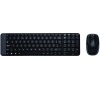 PROMO Logitech Wireless Desktop MK220, US (920-003168)