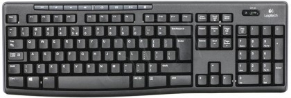 PROMO Logitech Wireless Desktop MK270, US Int´l (920-004508)