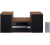 Pioneer mikro systém s CD, USB, BT, NFC černý