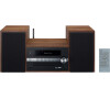 Pioneer systém s CD, USB, BT, NFC, DAB,Wi-Fi černý (X-CM66D-B)