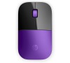 HP Z3700 Wireless Mouse - Purple (X7Q45AA#ABB)