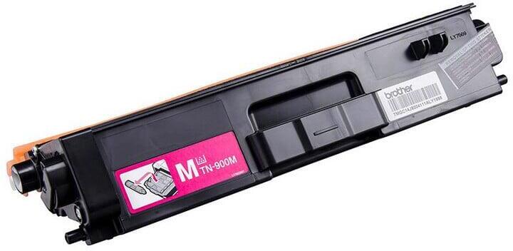 Brother TN-900M, toner magenta, 6 000 str. (TN900M)