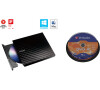 BUNDLE ASUS DRW-08D2S-U BLACK+ Verb. DVD-R 10cake
