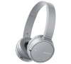 Sluchátka Sony MDR-ZX220BT - šedá