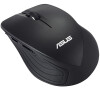Asus WT465/Ergonomická/Optická/Bezdrátová USB/Černá (90XB0090-BMU040)