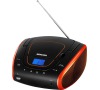 Rádio s CD/MP3/USB Sencor SPT 1600 BOR