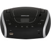 Radiomagnetofon s CD/MP3/USB Sencor SPT 1600 BS