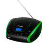 Rádio S CD/MP3/USB Sencor SPT 1600 BGN