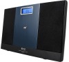 Mikrosystém ECG XMS 333 U Black
