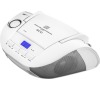 Radiopřijímač ECG CDR 800 U, bílý