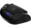 Radiomagnetofon ECG CDR 800 U Black