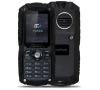 Mobilní telefon myPhone HAMMER PLUS Dual SIM - černý
