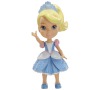 3" Mini Disney princezničky