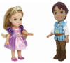 6" Princezna a princ