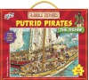 Puzzle proradní piráti