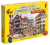 Puzzle příšerní Tudorovci