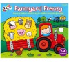 Splašená farma