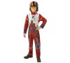Kostým Rubies Star Wars EP7 X-Wing Fighter Pilot maska