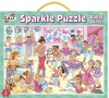 Třpytivé puzzle - balet 2*
