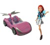 Winx: Bloom a magické auto