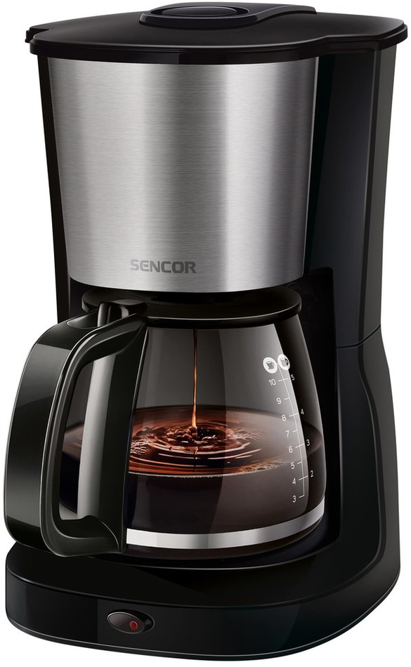 Kávovar Sencor SCE 3050SS