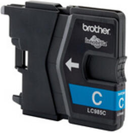 Brother LC-985C - inkoust cyan (LC985C)