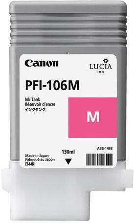 Canon INK PFI-106 MAGENTA (6623B001)