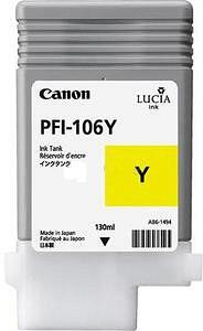 Canon INK PFI-106 YELLOW (6624B001)
