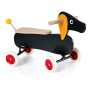Jezevčík velký odstrkovadlo BRIO