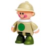 První přátelé-cestovatel-sam.bal. TOLO