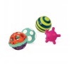 Sada míčků B-toys Ball-a-baloos