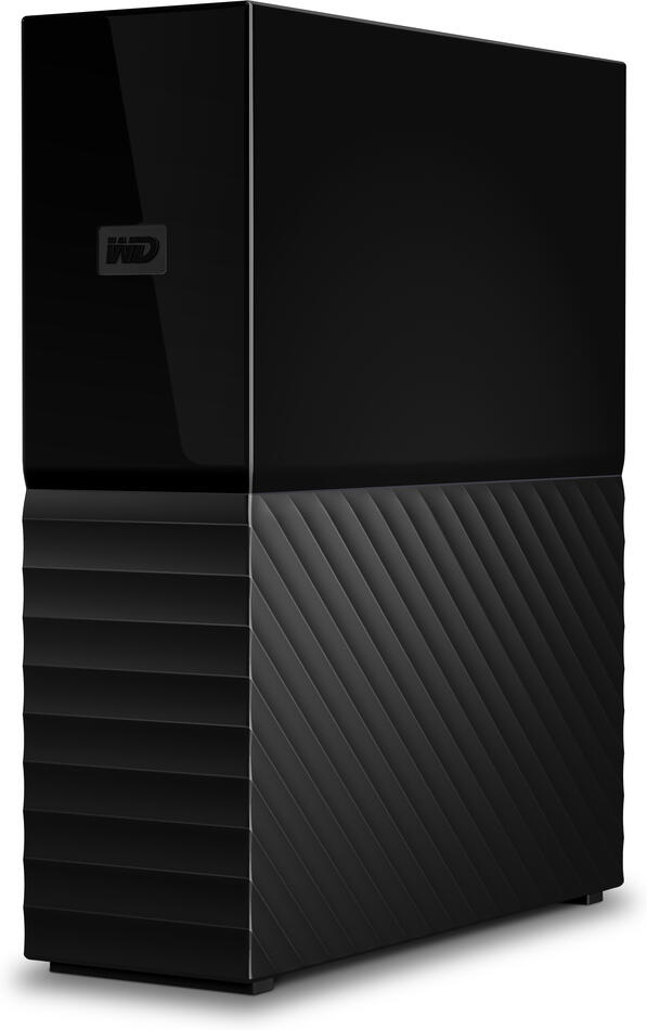 Western Digital WD My Book / 6TB / HDD / Externí / 3.5" / Černá / 2R (WDBBGB0060HBK-EESN)