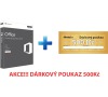 Office Mac 2016 pro dom. a podnikat. CZ,2pk+poukaz