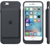 iPhone 6s Smart Battery Case Charcoal Gray (MGQL2ZM/A)