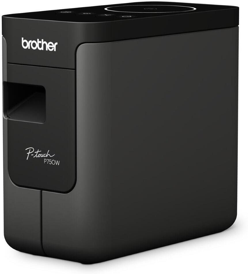 Tiskárna štítků Brother PT-P750W (PTP750WYJ1)