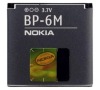 Baterie Nokia BP-6M Li-Pol 1100 mAh - šedá