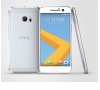 Mobilní telefon HTC 10 - glacier silver