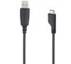 Kabel Samsung USB/micro USB, 1m - černý