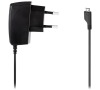 Cestovní nabíječka Samsung ATADU10EB microUSB - černá
