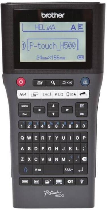 Brother PT-H500 (PTH500YJ1)