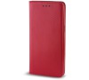 Pouzdro s magnetem  iPhone 5/5S/SE red