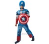 Avengers: Assemble - Captain America Deluxe - vel. L