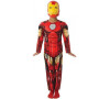 Dětský kostým Avengers: Assemble - Iron Man Deluxe - vel. S