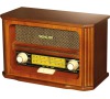 Radiopřijímač Sencor SRD 020 RETRO