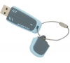 Flash USB Emgeton Aeromax 16GB blue/grey