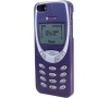 Retro mobil - kryt pro iPhone 5