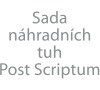 Albi Sada náhradních tuh Post Scriptum