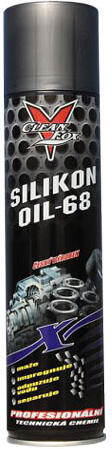 SILIKON oil CLEANFOX 200ml COMPASS
