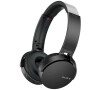 Sluchátka Sony MDR-XB650BT - černá