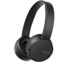 Sluchátka Sony MDR-ZX220BT - černá